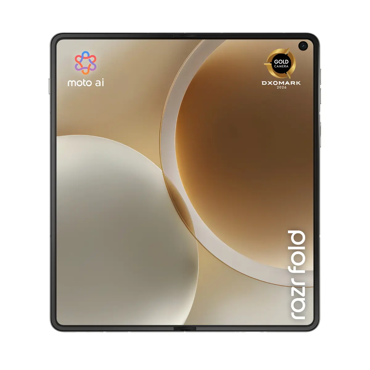 Смартфон Motorola razr fold 16 ГБ/512 ГБ - белый Photo 7