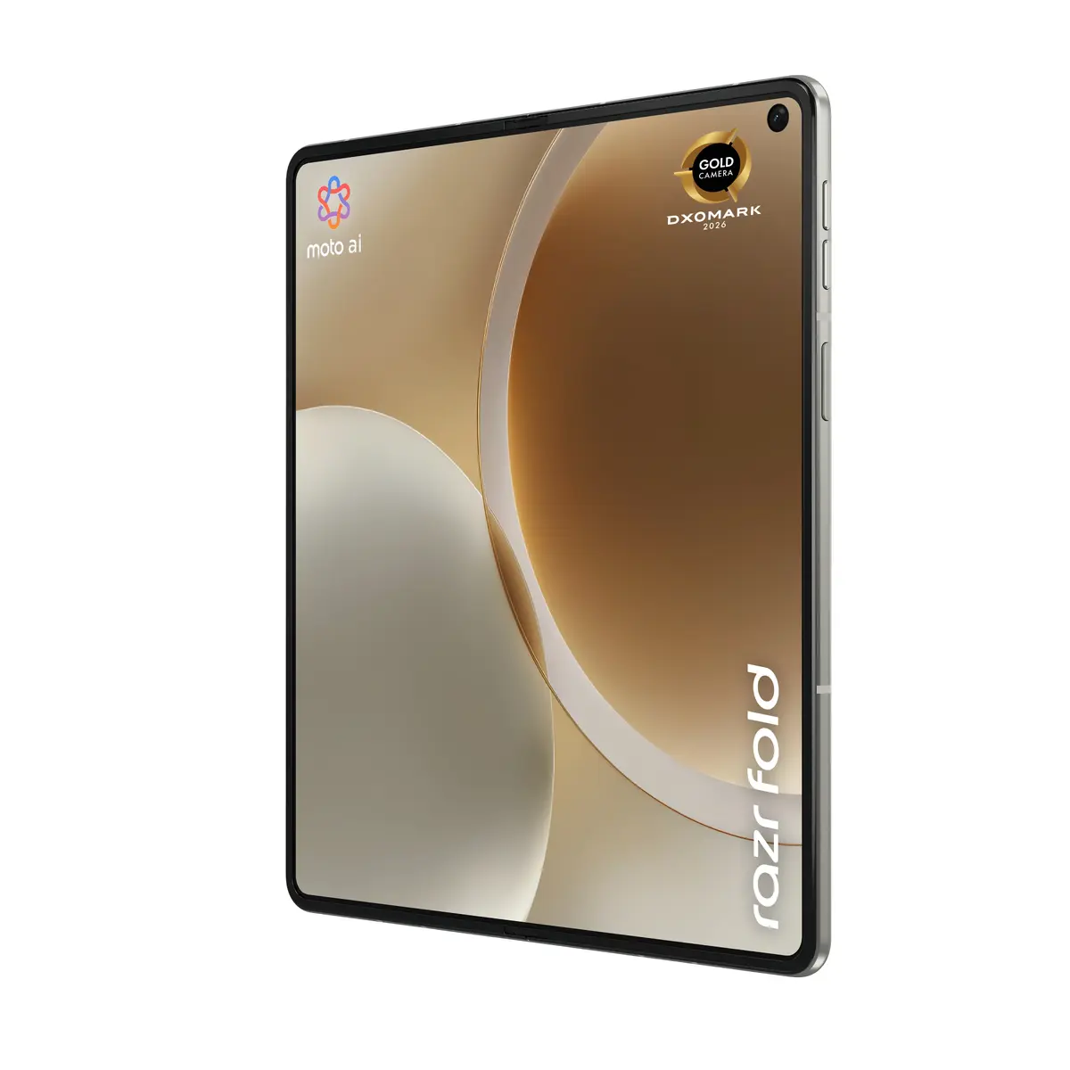 Смартфон Motorola razr fold 16 ГБ/512 ГБ - белый Photo 9
