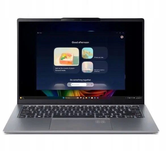 Acer Swift Go 14 AI portatīvais