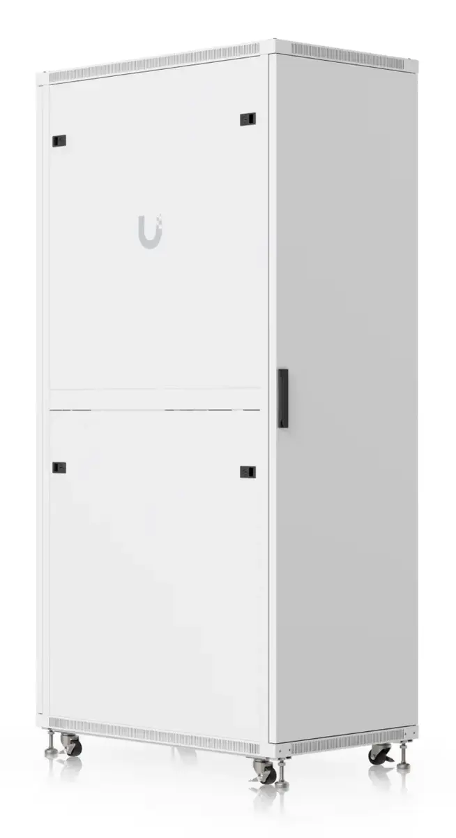 Напольный серверный шкаф Ubiquiti UACC-Rack-42U-1000-G 42U Photo 2