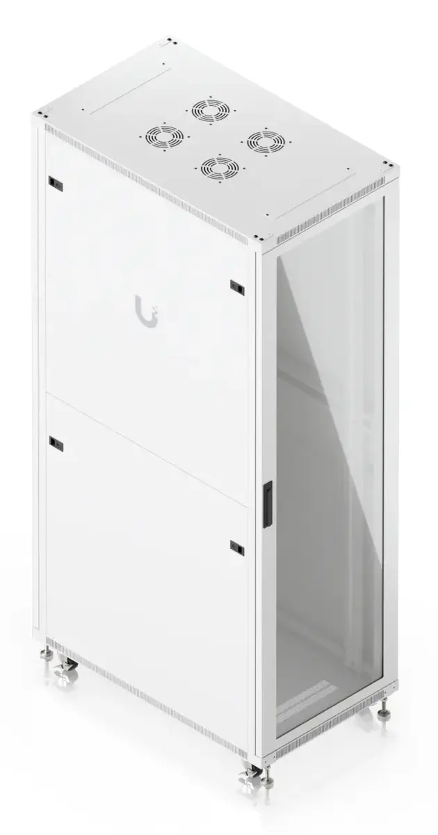 Напольный серверный шкаф Ubiquiti UACC-Rack-42U-1000-G 42U Photo 4
