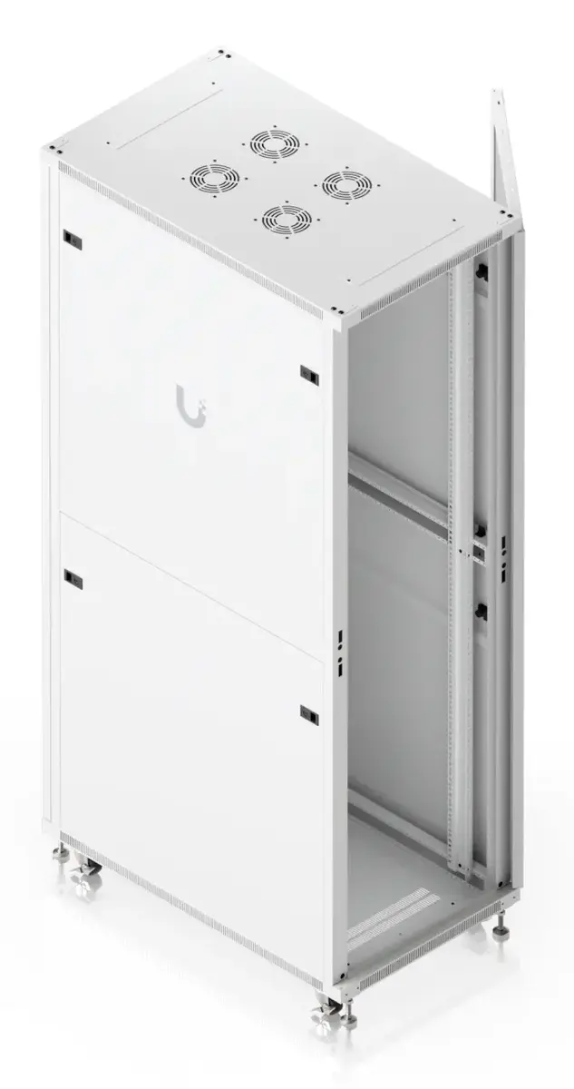 Напольный серверный шкаф Ubiquiti UACC-Rack-42U-1000-G 42U Photo 5