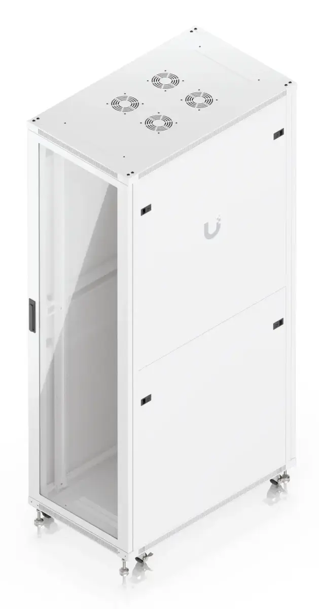 Напольный серверный шкаф Ubiquiti UACC-Rack-42U-1000-G 42U Photo 6
