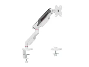 Equip 650190 Gaming Monitor Desk Mount for 17"-40" Screens, VESA 100x100, 16kg Capacity