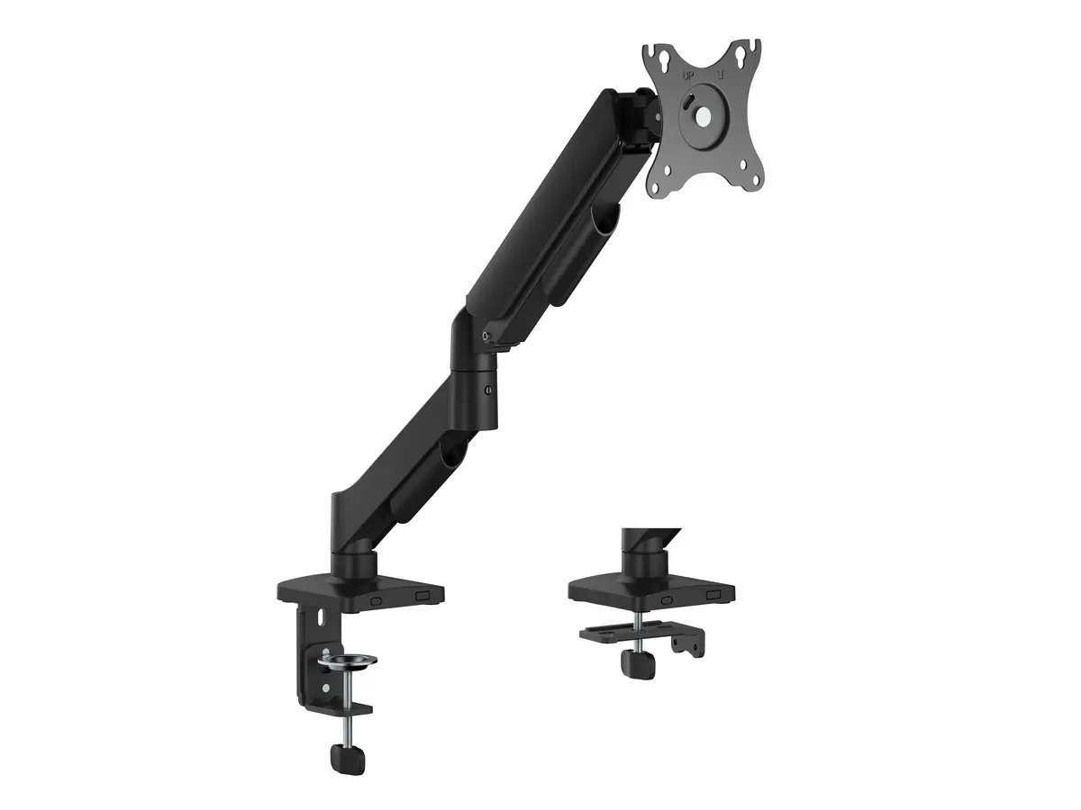Equip 17"-32" monitora galda stiprinājums