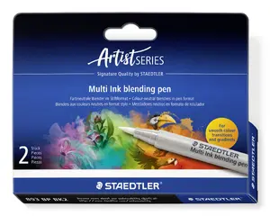 Staedtler 893 BP BK2 Hobby Paint Medium and Additive