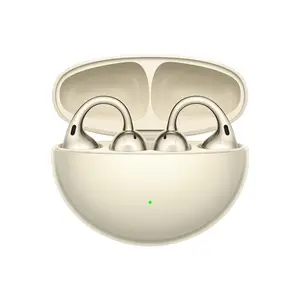 Беспроводная гарнитура Oppo Enco Clip 2 True Wireless Stereo, Bluetooth, золотистая