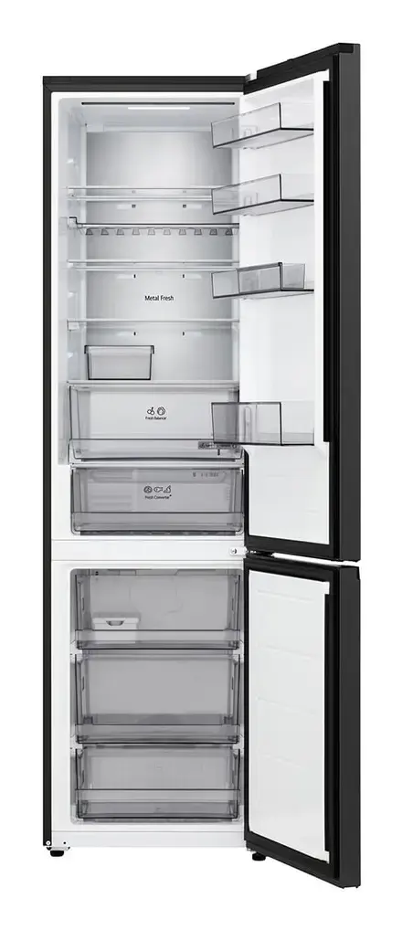 Холодильник с морозильной камерой LG GBBS525CEV Photo 2