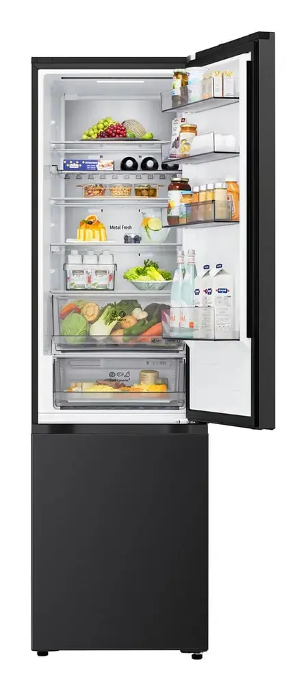 Холодильник с морозильной камерой LG GBBS525CEV Photo 3