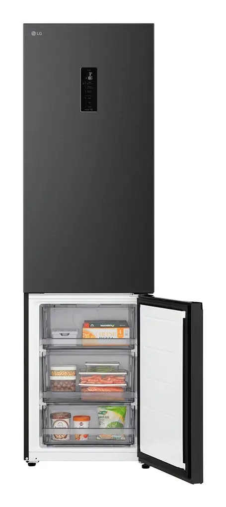 Холодильник с морозильной камерой LG GBBS525CEV Photo 4