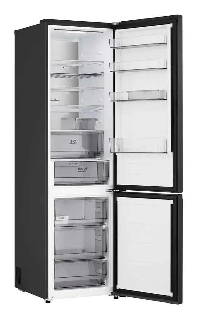 Холодильник с морозильной камерой LG GBBS525CEV Photo 5