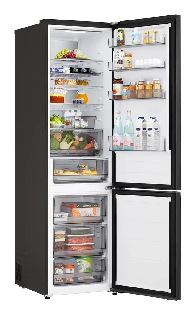 Холодильник с морозильной камерой LG GBBS525CEV Photo 6