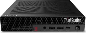 Lenovo ThinkStation P3 Tiny darbstacija, Intel