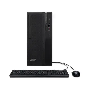 Настольный ПК Acer Veriton VS2735G, Intel Core Ultra 5 225, 16 ГБ DDR5 RAM, 512 ГБ SSD, Windows 11 Pro, черный