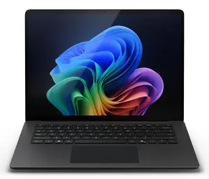 Microsoft Surface Laptop 8 Copilot+ PC with Intel Core Ultra X7 368H, 15-inch Touchscreen, 16 GB RAM, 512 GB SSD, and Windows 11 Pro