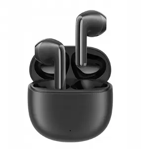 Беспроводные TWS наушники Joyroom JR-FB1 Funpods с Bluetooth 6.0 и функциями ИИ - черные