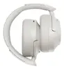 QCY H3S pilna izmēra Bluetooth austiņas - baltas Photo 5