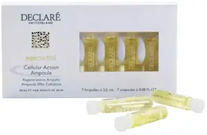 Declar Ampułki Age Control Declar 09007867005477 Żel Przeciwzmarszczkowy (7 x 2,5 ml)