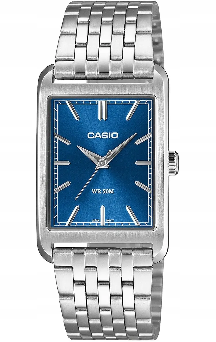 Casio MTP-B215D-2AVER vīriešu analogais rokas pulkstenis