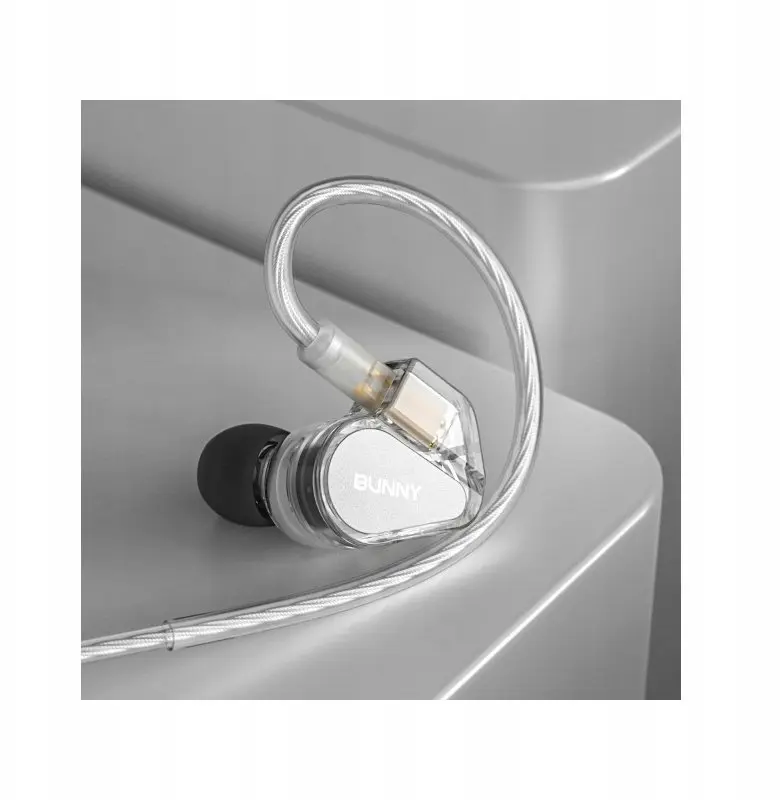 Tanchjim Bunny in-ear austiņas ar mikrofonu