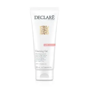 Declare Cosmetics 16050100 facial cleanser Cleansing gel Women 200 ml