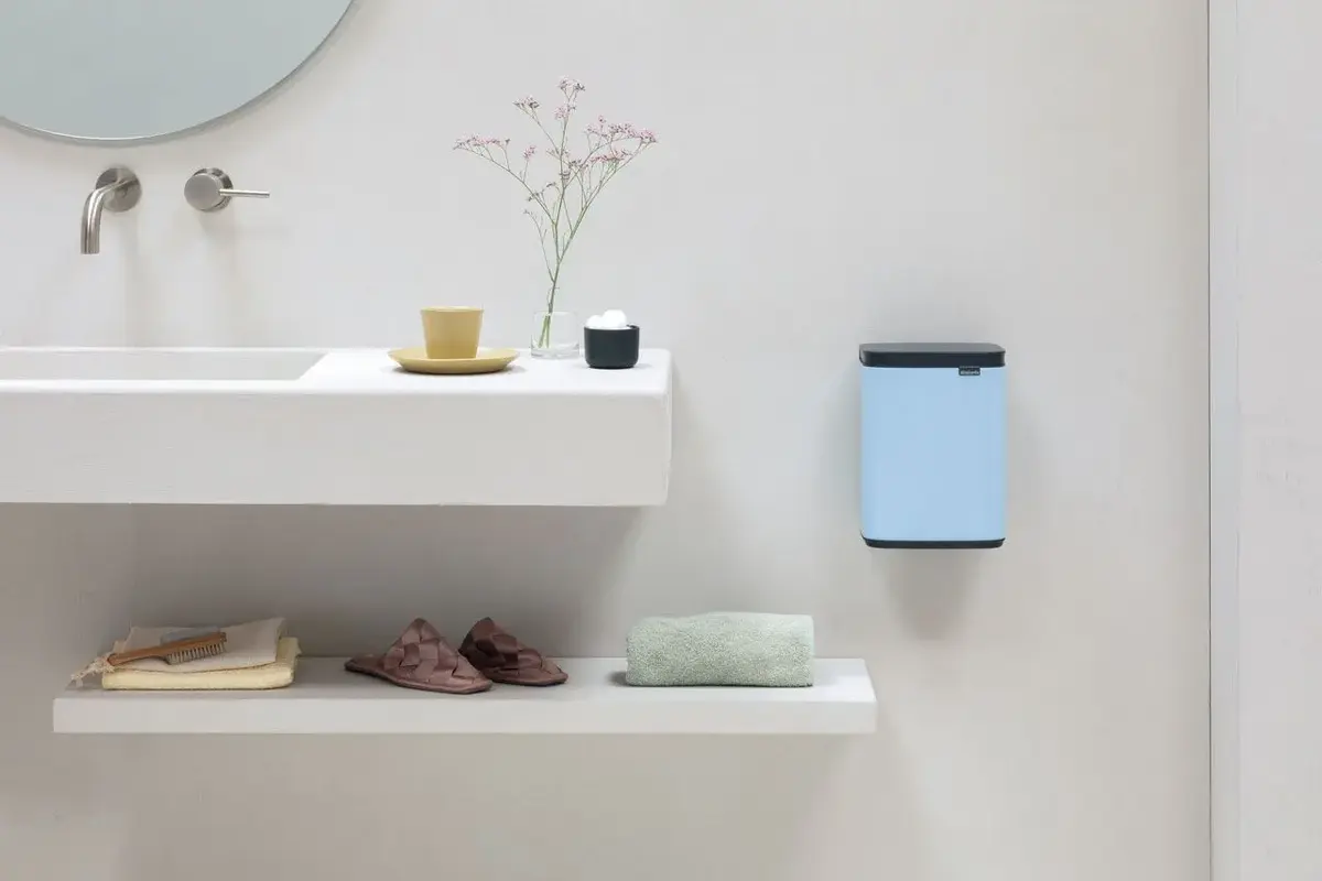 Brabantia Bo 4 l atkritumu tvertne Photo 4