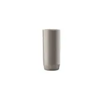 Zone Denmark Suii Freestanding Toothbrush Holder, Beige, Plastic