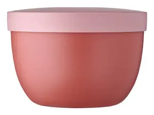 Mepal Ellipse Lunch Container Polypropylene 0.35 L Mauve