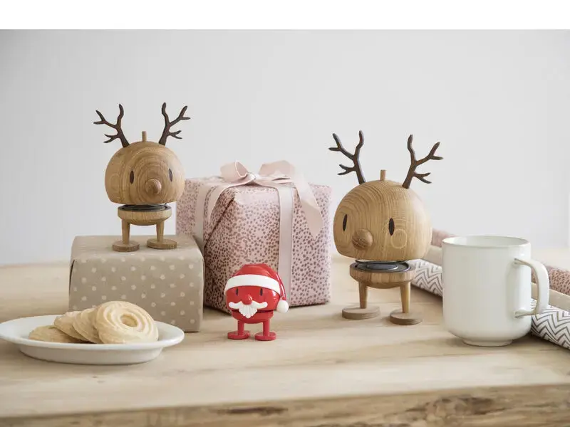 Коллекционная фигурка Hoptimist Santa Claus Bumble Photo 3