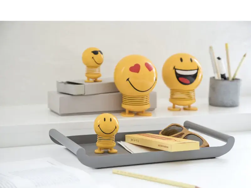 Hoptimist Smiley Cool kolekcionējama figūriņa Photo 4