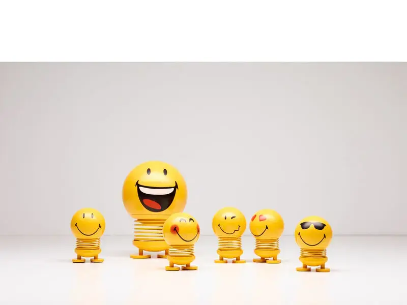 Hoptimist Smiley Cool kolekcionējama figūriņa Photo 7