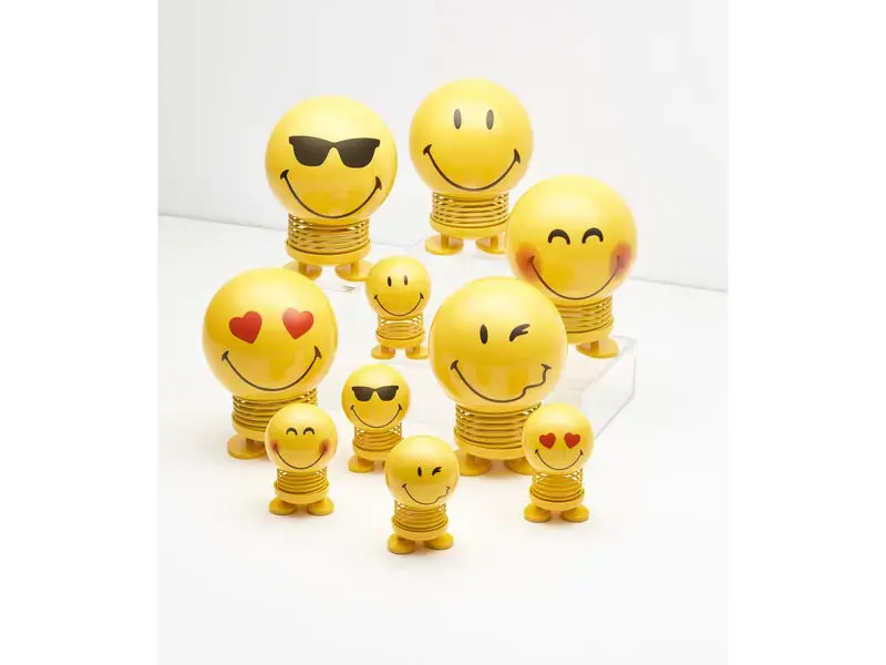 Hoptimist Smiley Cool kolekcionējama figūriņa Photo 8