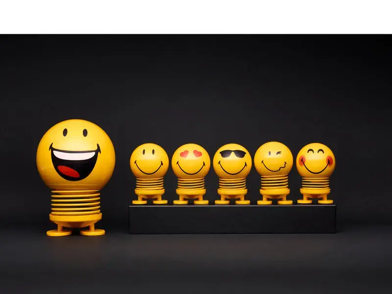 Hoptimist Smiley kolekcionējama figūriņa Photo 4
