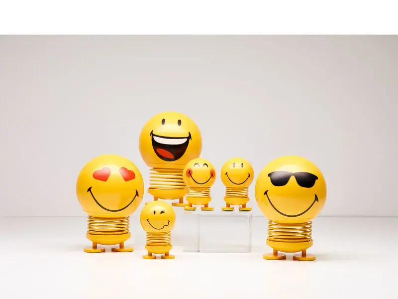 Hoptimist Smiley kolekcionējama figūriņa Photo 7