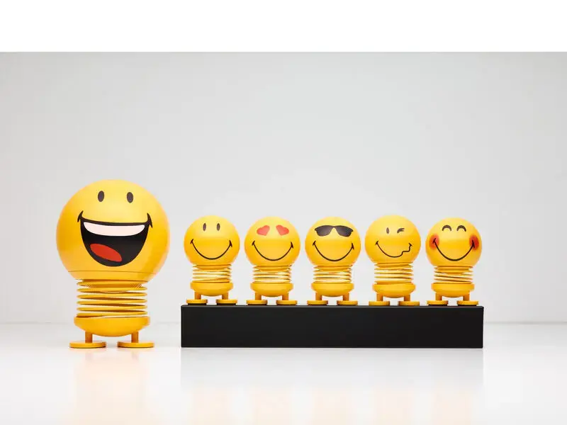 Коллекционная фигурка Hoptimist Smiley Love Photo 4