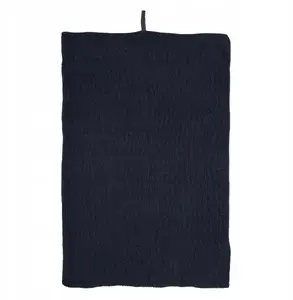 Douceur d'Interieur virtuves dvielis Soft Indigo 40 x 60 cm