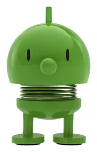Коллекционная фигурка Hoptimist Bumble Mini зеленого цвета из АБС-пластика и стали