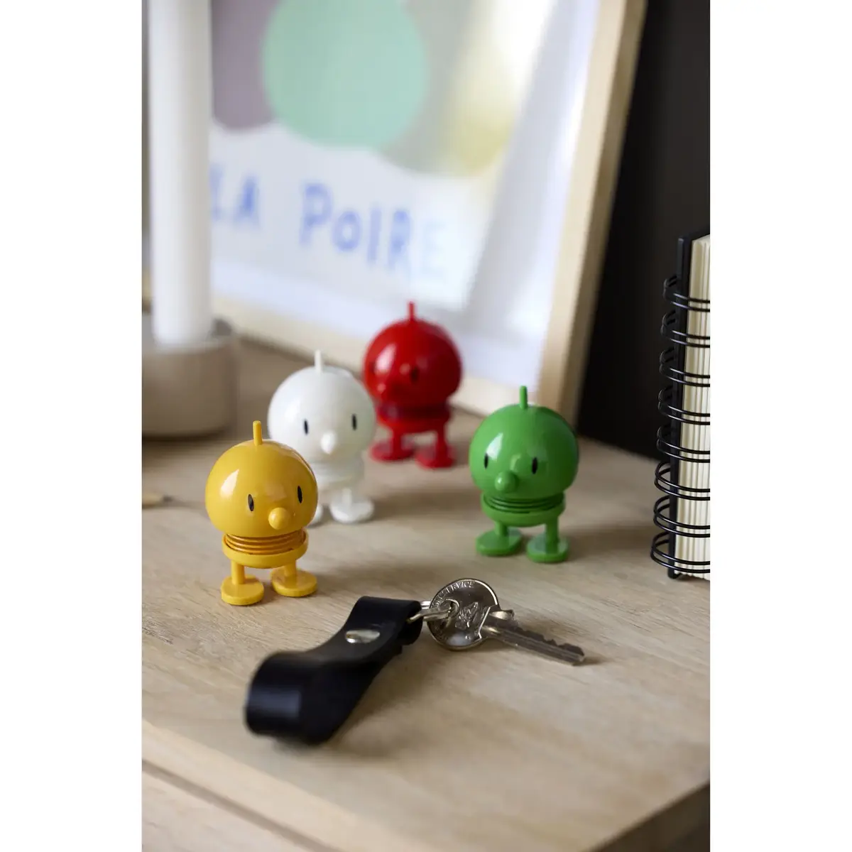 Коллекционная фигурка Hoptimist Bumble Mini Photo 2