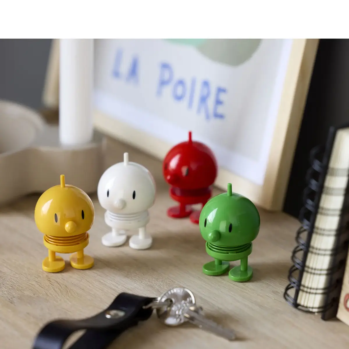 Коллекционная фигурка Hoptimist Bumble Mini Photo 3