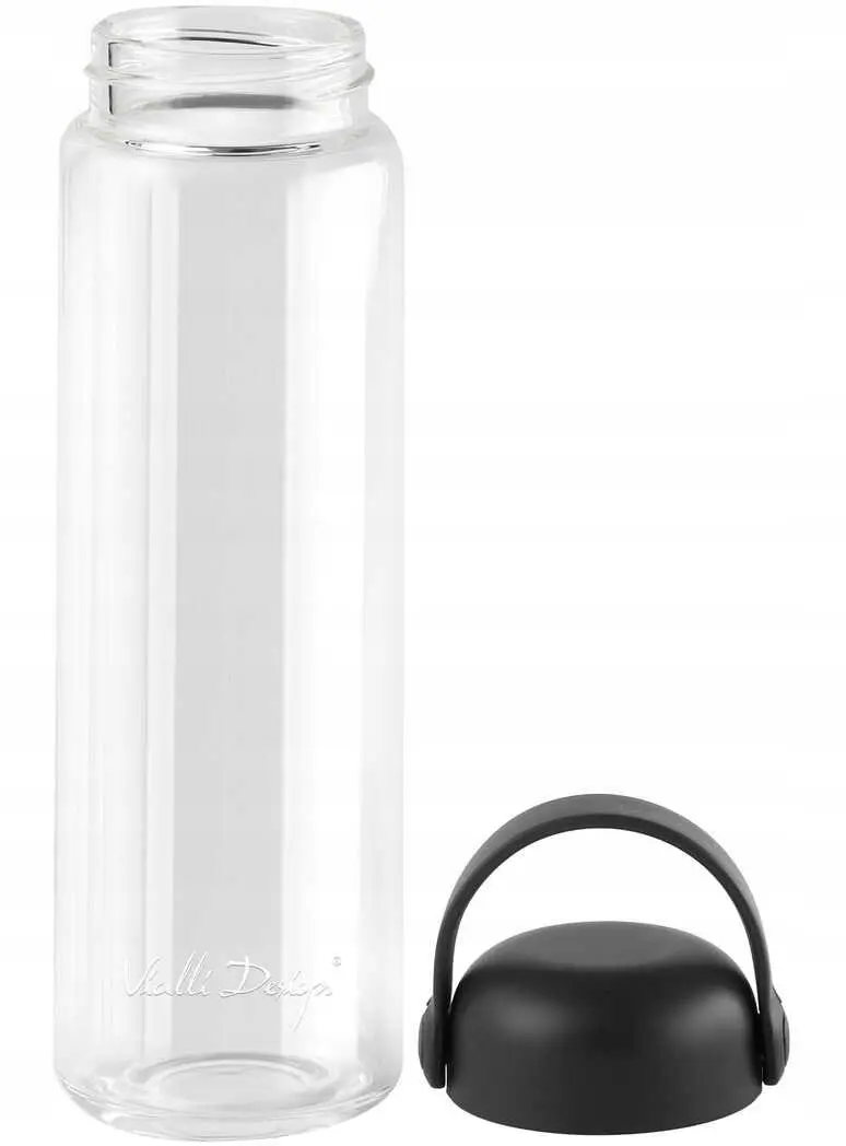 Vialli Design Fuori stikla ūdens pudele