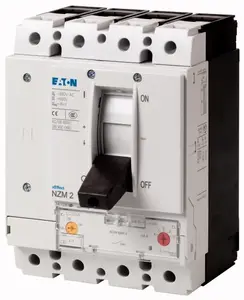 Eaton NZMN2-4-A200 4-polu jaudas slēdzis, 200A, 690V