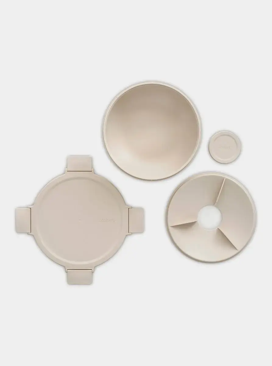 Brabantia Make & Take pusdienu trauks 1.3 L Photo 3