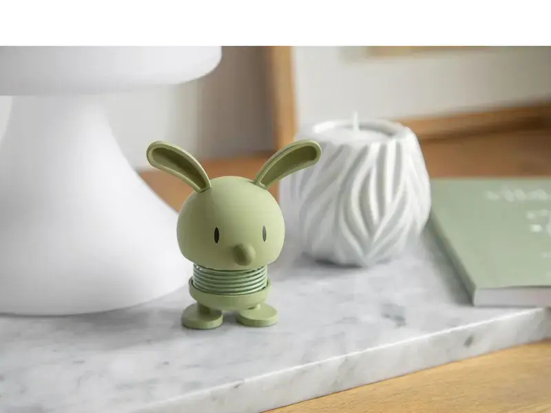 Hoptimist Soft Bunny S kolekcionējama figūriņa Photo 4