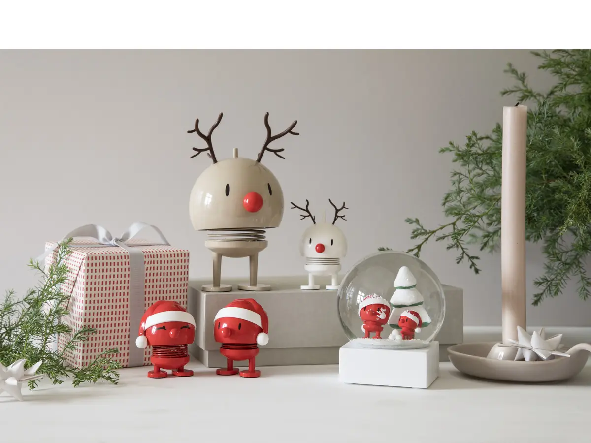 Hoptimist Reindeer Bumble kolekcionējama figūriņa Photo 2
