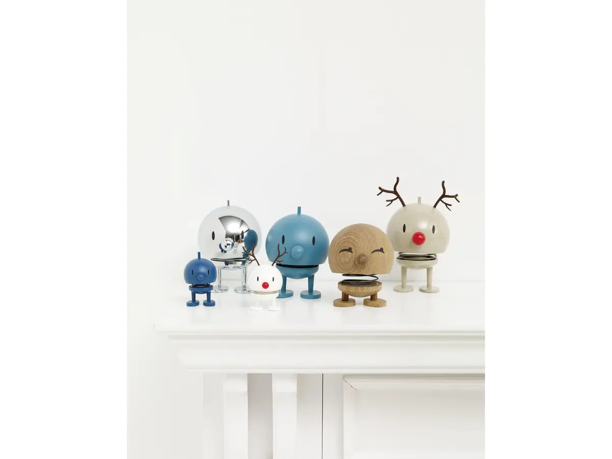 Hoptimist Reindeer Bumble kolekcionējama figūriņa Photo 3