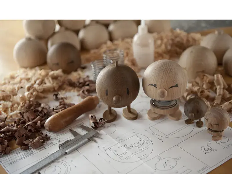Hoptimist Bumble kolekcionējama figūriņa Photo 2