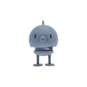 Коллекционная фигурка Hoptimist Soft Bumble M, синяя, ABS-пластик и сталь