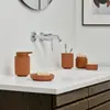 Держатель для ватных палочек Zone Denmark Ume - терракотовый Photo 5