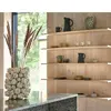 Ваза Villa Collection Elha — кремовая керамика Photo 4