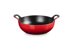 Le Creuset 24 cm Round Cast Iron Casserole Baking Dish 2.7 L